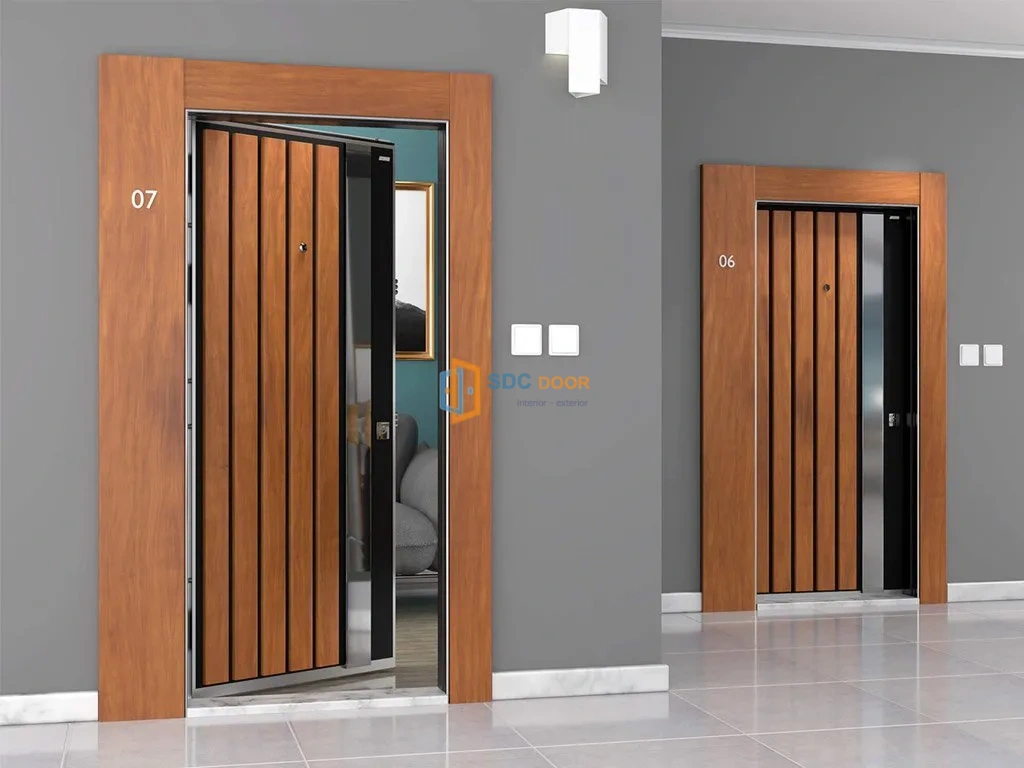 Gökçebey Çelik Kapıcı